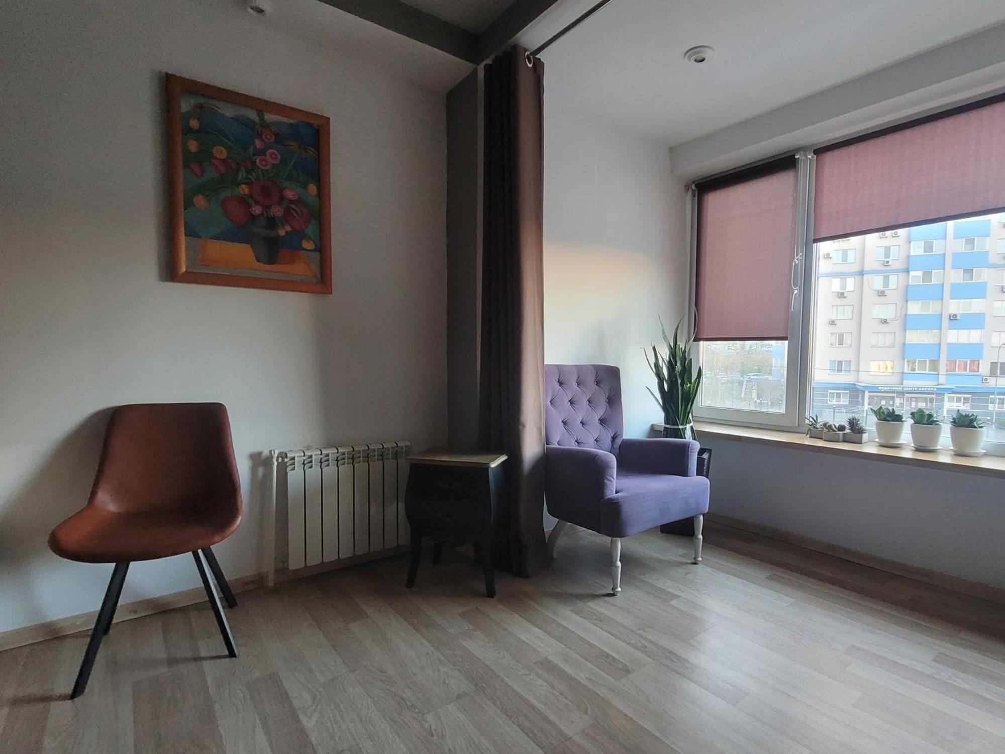 Mini Hotel On Demiivska 基輔 外观 照片