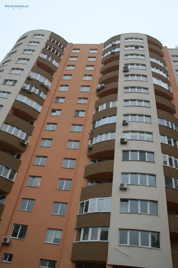 Mini Hotel On Demiivska 基輔 外观 照片